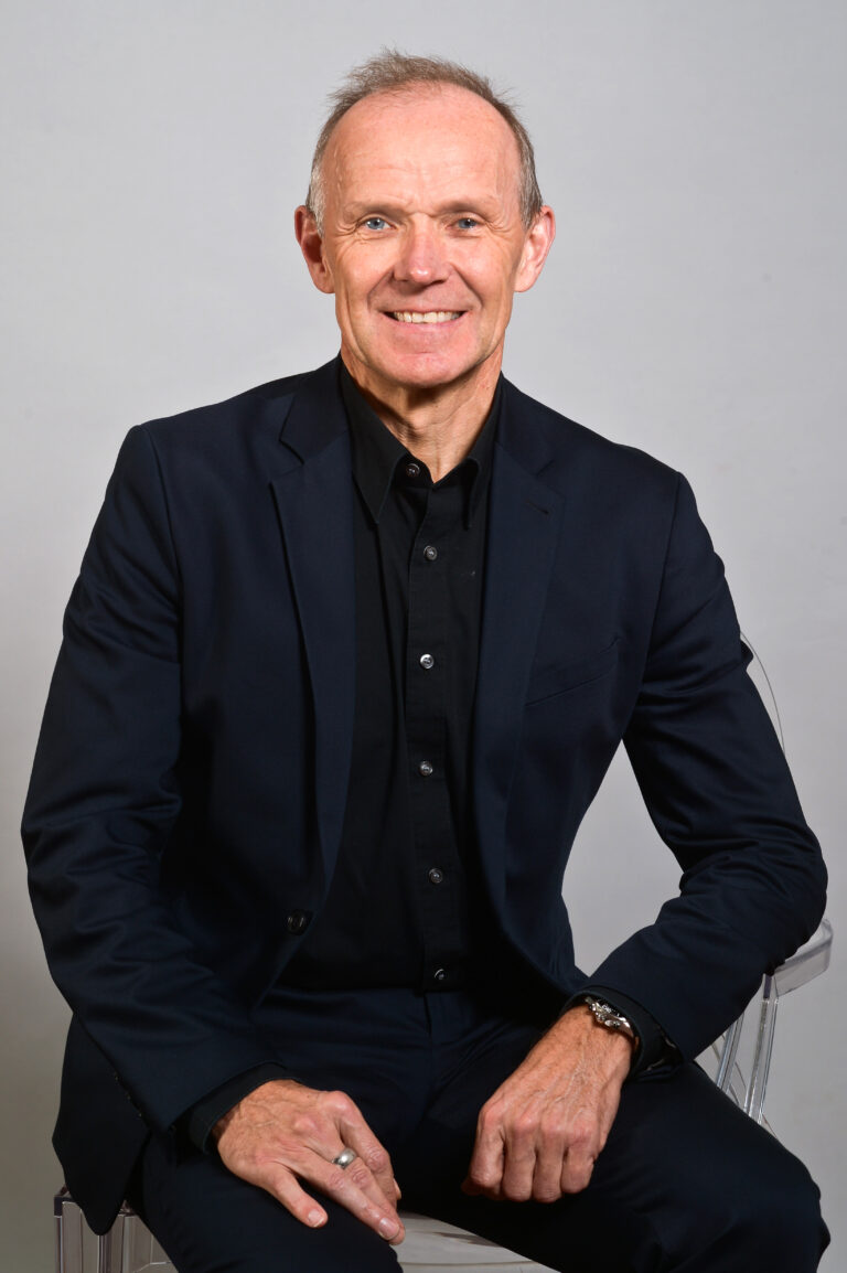 Ein Porträtfoto des Steuerberaters Thomas Bartsch